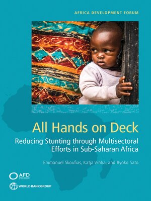cover image of All Hands On Deck